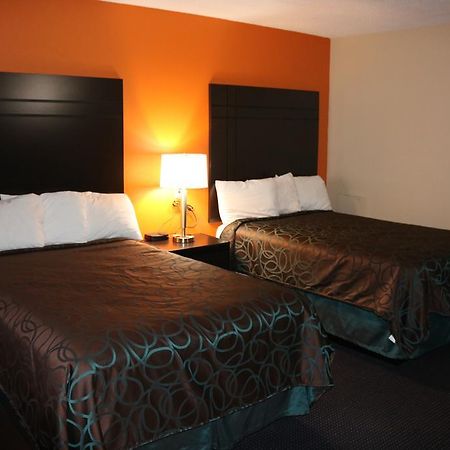 Americas Best Value Inn Giddings Exteriör bild