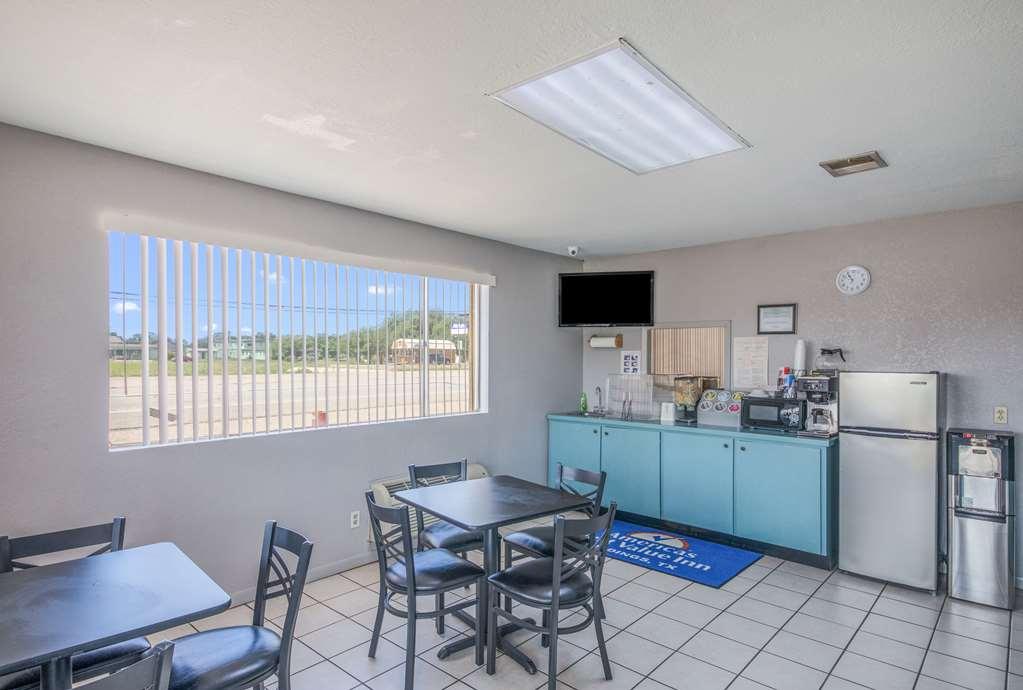 Americas Best Value Inn Giddings Exteriör bild