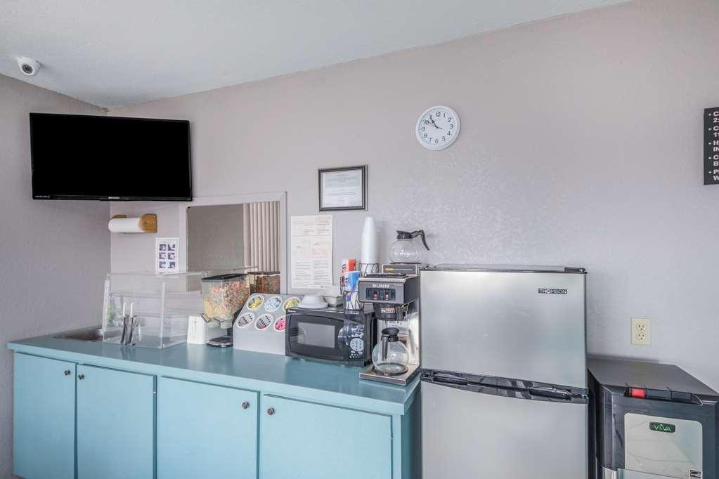 Americas Best Value Inn Giddings Exteriör bild