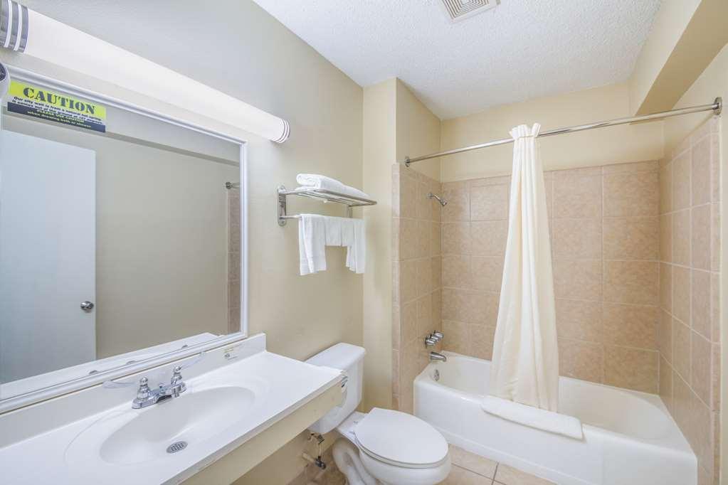Americas Best Value Inn Giddings Exteriör bild