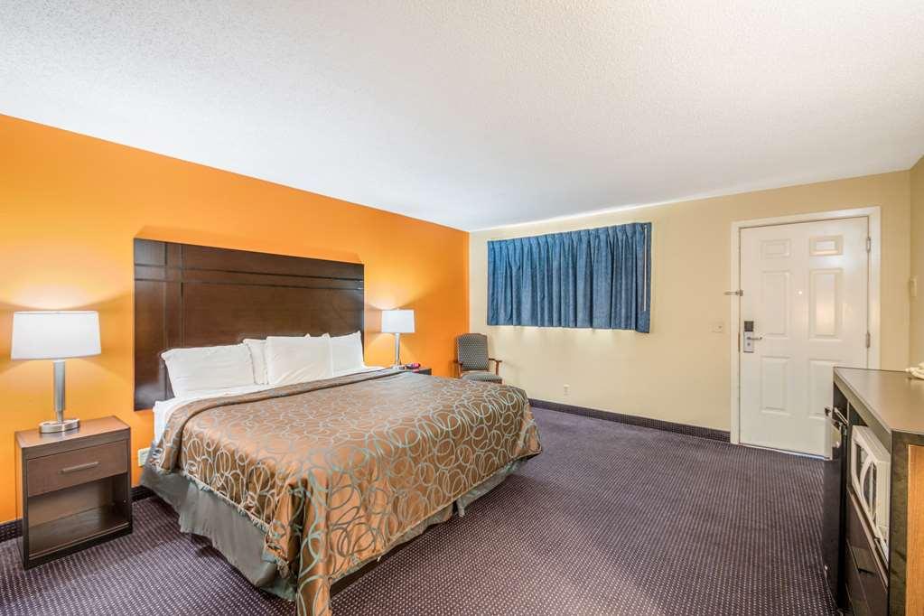 Americas Best Value Inn Giddings Rum bild