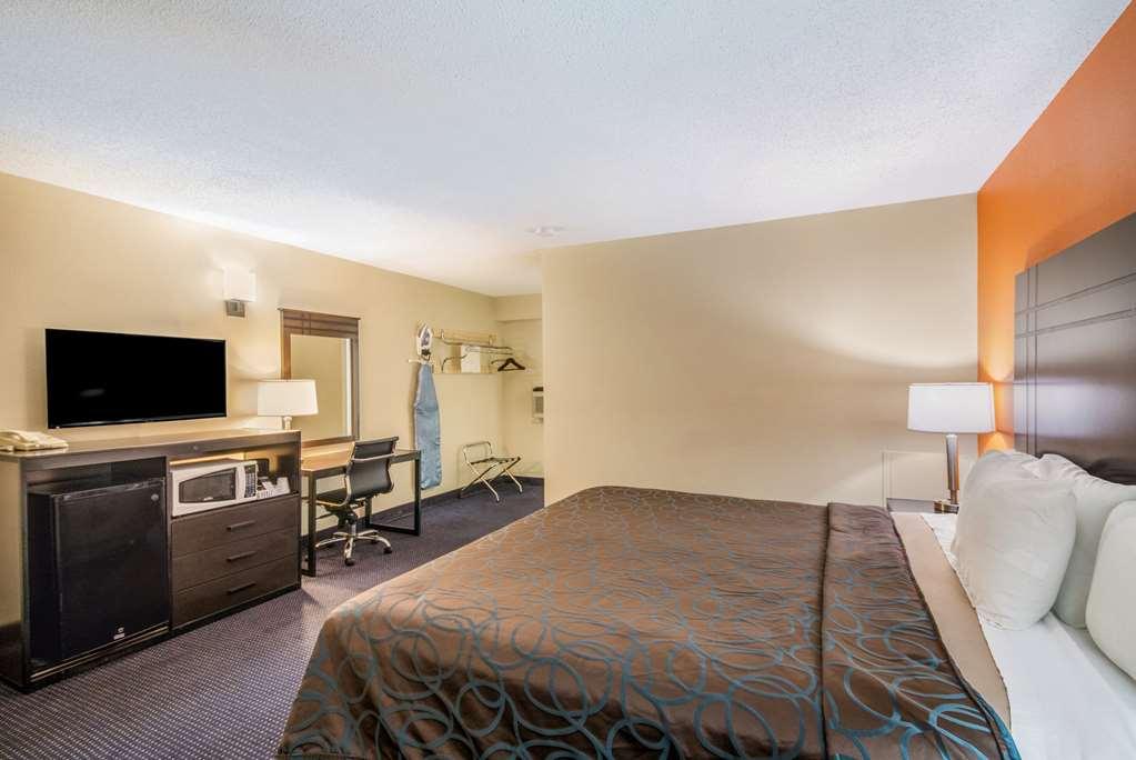 Americas Best Value Inn Giddings Rum bild