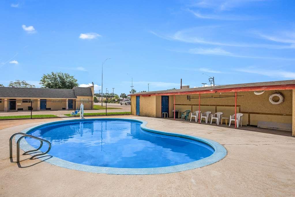 Americas Best Value Inn Giddings Bekvämligheter bild