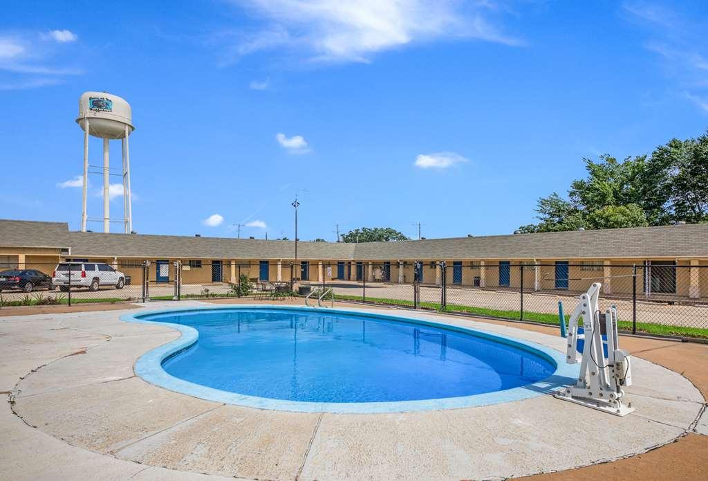 Americas Best Value Inn Giddings Bekvämligheter bild